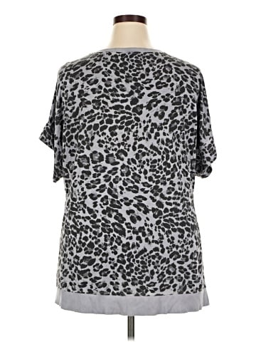 Dantelle Short Sleeve T-Shirt (view 2)