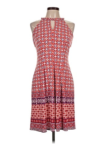Wisp Casual Dress (view 1)