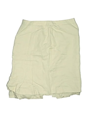 Ann Taylor LOFT Khaki Shorts (view 1)