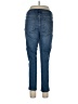 Nine West Solid Blue Jeans Size 10 - photo 2