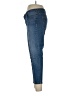 Nine West Solid Blue Jeans Size 10 - photo 5