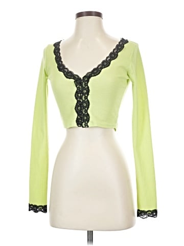 Delia's Long Sleeve Top (view 1)