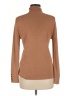 Chico's Brown Long Sleeve Turtleneck Size Med (1) - photo 2