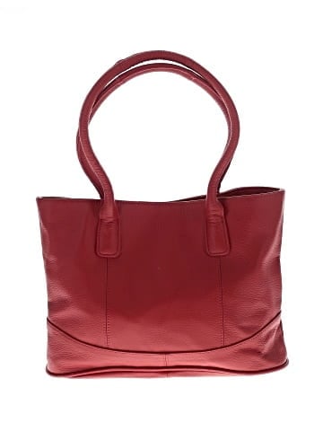 Ameri Leather Leather Tote (view 1)