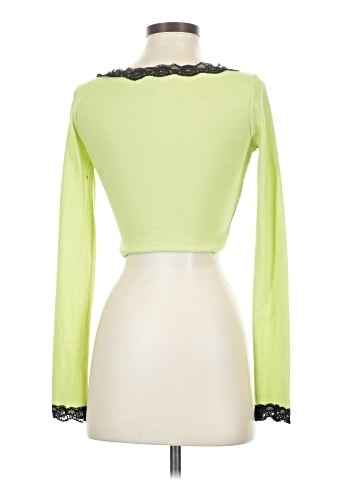 Delia's Long Sleeve Top (view 2)