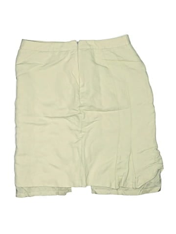 Ann Taylor LOFT Khaki Shorts (view 2)