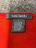 Kate Landry 100% Nylon Red Long Sleeve Top Size L - photo 7