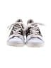 Tory Burch 100% Leather White Sneakers Size 9 - photo 2