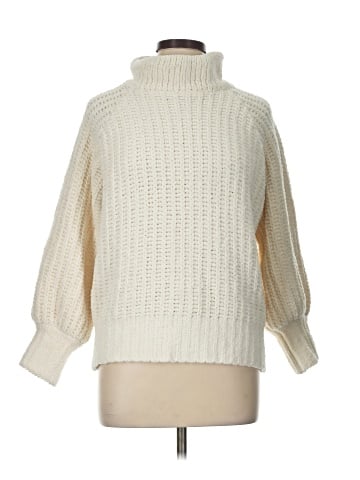 Fab'rik Turtleneck Sweater (view 1)