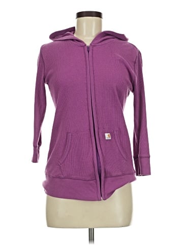 Carhartt Zip Up Hoodie (view 1)