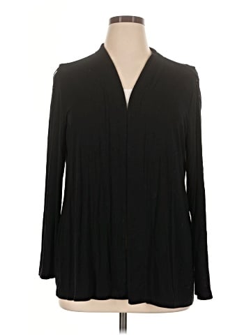 Peck & Peck Long Sleeve Blouse (view 1)