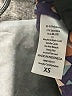 Lularoe Print Blue Casual Dress Size XS - photo 8