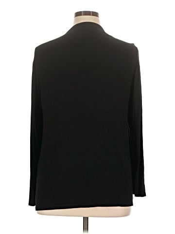 Peck & Peck Long Sleeve Blouse (view 2)