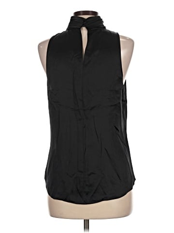 Cinq à Sept Sleeveless Blouse (view 2)