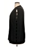 Peck & Peck Black Long Sleeve Blouse Size XL - photo 5