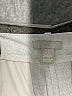 H&M Chevron-herringbone Gray Dress Pants Size 6 - photo 7