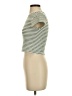 Kirious Ivory Short Sleeve Turtleneck Size S - photo 5