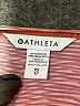 Athleta Tweed Red Active T-Shirt Size XS - photo 7