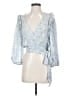 Saylor Blue Formal Skirt Size S - photo 1
