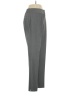 Unbranded Chevron-herringbone Gray Dress Pants Size 4 (petite) - photo 4