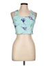 STAX. Blue Tank Top Size L - photo 1