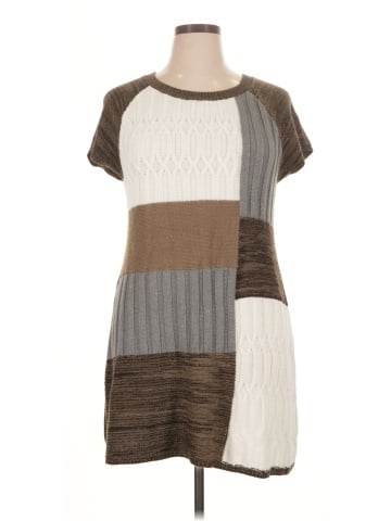 Style&Co Casual Dress (view 1)