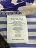 CAbi 100% Polyester Blue Sleeveless Blouse Size M - photo 8