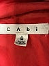 CAbi Red 3/4 Sleeve Top Size 6 - photo 7