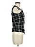 Shein Plaid Black Casual Dress Size M - photo 4