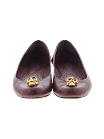 Alexander McQueen Flats (view 2)