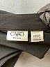 Cato Black 3/4 Sleeve Blouse Size 2628W - photo 7