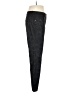 Simply Vera Vera Wang Chevron-herringbone Black Casual Pants Size L - photo 4