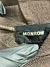 Monrow Brown Pullover Hoodie Size M - photo 7