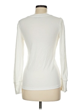 Ann Taylor LOFT Long Sleeve T-Shirt (view 2)