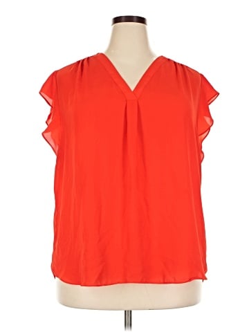 Chaus Short Sleeve Blouse (view 1)