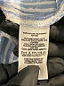 Ann Taylor LOFT 100% Rayon Stripes Blue Long Sleeve Blouse Size XS (petite) - photo 8