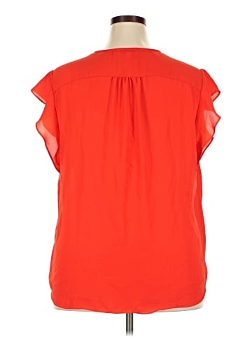 Chaus Short Sleeve Blouse (view 2)