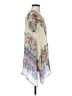 Johnny Was 100% Rayon Ivory Kimono Size S - photo 4
