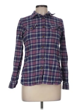 TALL PINES BY WOOLRICH Long Sleeve Button-Down Shirt (view 1)
