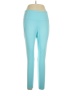 Crown & Ivy Blue Active Pants Size L - photo 1