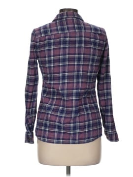 TALL PINES BY WOOLRICH Long Sleeve Button-Down Shirt (view 2)
