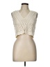 ALLSAINTS Ivory Pullover Sweater Size L - photo 1