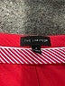 The Limited Solid Red Linen Pants Size 2 - photo 4