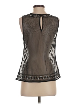 White House Black Market Sleeveless Blouse (view 2)