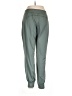 Sweaty Betty Solid Green Active Pants Size M - photo 2