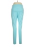 Crown & Ivy Blue Active Pants Size L - photo 2