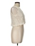 ALLSAINTS Ivory Pullover Sweater Size L - photo 4