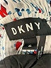DKNY 100% Polyester Floral White Sleeveless Blouse Size XL - photo 7