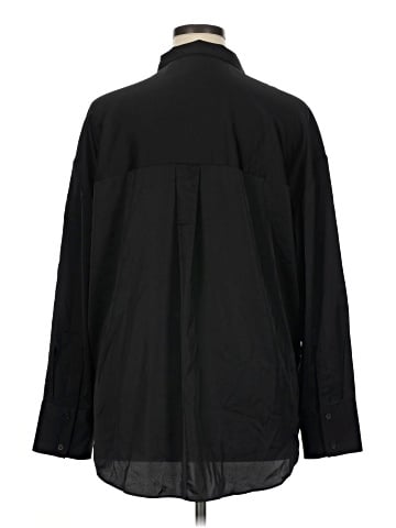 Express Long Sleeve Button-Down Shirt (view 2)