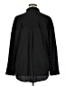 Express Black Long Sleeve Button-Down Shirt Size XL - photo 2